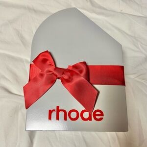 Rhode Holiday Box EMPTY